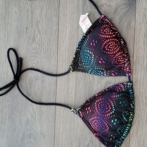 LIKE NEW OP Swim top